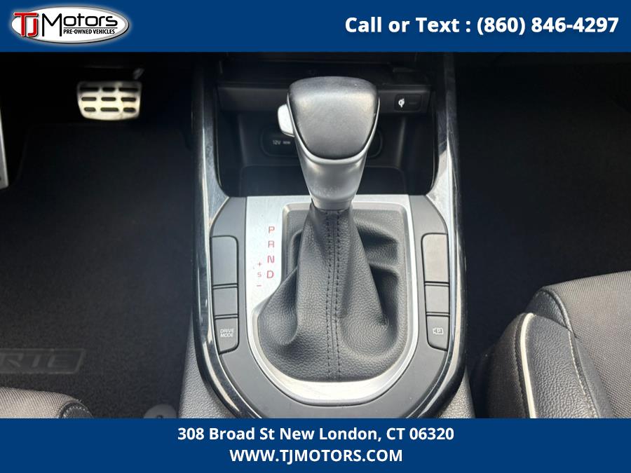 2023 Kia Forte GT-Line, available for sale in New London, Connecticut | TJ Motors LLC. New London, Connecticut 2023 Kia Forte GT-Line, available for sale in New London, Connecticut | TJ Motors LLC. New London, Connecticut