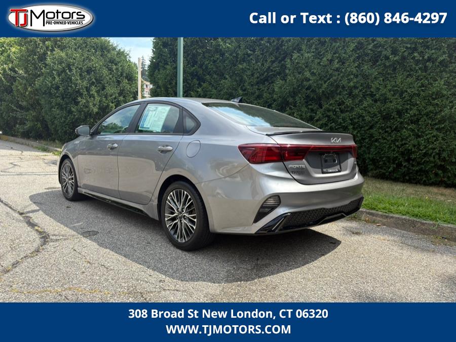 2023 Kia Forte GT-Line, available for sale in New London, Connecticut | TJ Motors LLC. New London, Connecticut 2023 Kia Forte GT-Line, available for sale in New London, Connecticut | TJ Motors LLC. New London, Connecticut
