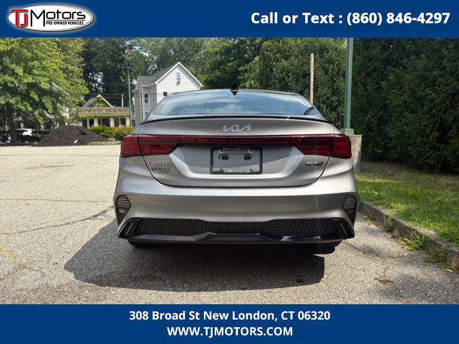 2023 Kia Forte GT-Line, available for sale in New London, Connecticut | TJ Motors LLC. New London, Connecticut 2023 Kia Forte GT-Line, available for sale in New London, Connecticut | TJ Motors LLC. New London, Connecticut