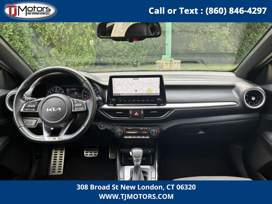 2023 Kia Forte GT-Line, available for sale in New London, Connecticut | TJ Motors LLC. New London, Connecticut 2023 Kia Forte GT-Line, available for sale in New London, Connecticut | TJ Motors LLC. New London, Connecticut