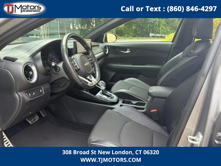 2023 Kia Forte GT-Line, available for sale in New London, Connecticut | TJ Motors LLC. New London, Connecticut 2023 Kia Forte GT-Line, available for sale in New London, Connecticut | TJ Motors LLC. New London, Connecticut