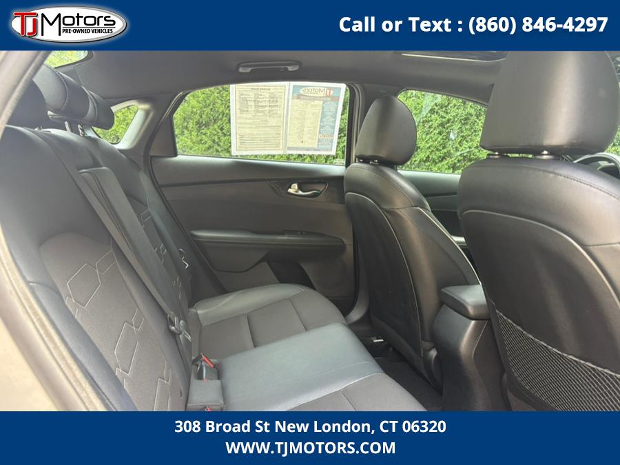 2023 Kia Forte GT-Line, available for sale in New London, Connecticut | TJ Motors LLC. New London, Connecticut 2023 Kia Forte GT-Line, available for sale in New London, Connecticut | TJ Motors LLC. New London, Connecticut