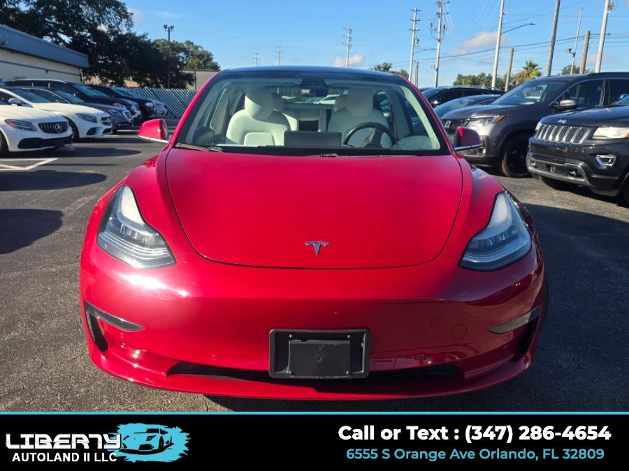 2019 Tesla Model 3 Standard Range RWD *Ltd Avail*, available for sale in Orlando, Florida | Liberty Autoland II LLC. Orlando, Florida 2019 Tesla Model 3 Standard Range RWD *Ltd Avail*, available for sale in Orlando, Florida | Liberty Autoland II LLC. Orlando, Florida