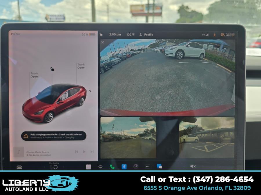 2019 Tesla Model 3 Standard Range RWD *Ltd Avail*, available for sale in Orlando, Florida | Liberty Autoland II LLC. Orlando, Florida 2019 Tesla Model 3 Standard Range RWD *Ltd Avail*, available for sale in Orlando, Florida | Liberty Autoland II LLC. Orlando, Florida