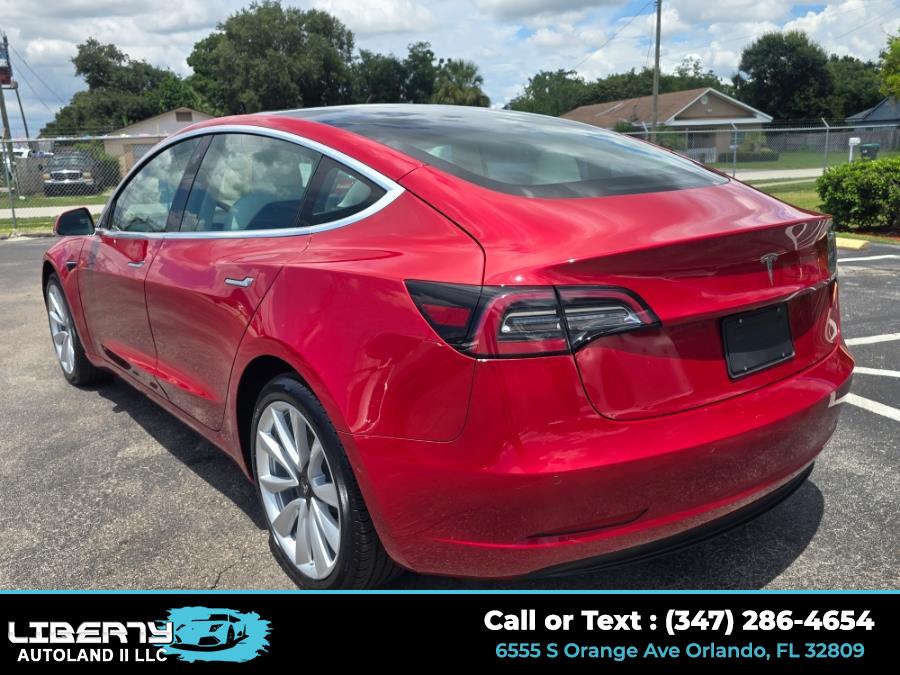2019 Tesla Model 3 Standard Range RWD *Ltd Avail*, available for sale in Orlando, Florida | Liberty Autoland II LLC. Orlando, Florida 2019 Tesla Model 3 Standard Range RWD *Ltd Avail*, available for sale in Orlando, Florida | Liberty Autoland II LLC. Orlando, Florida