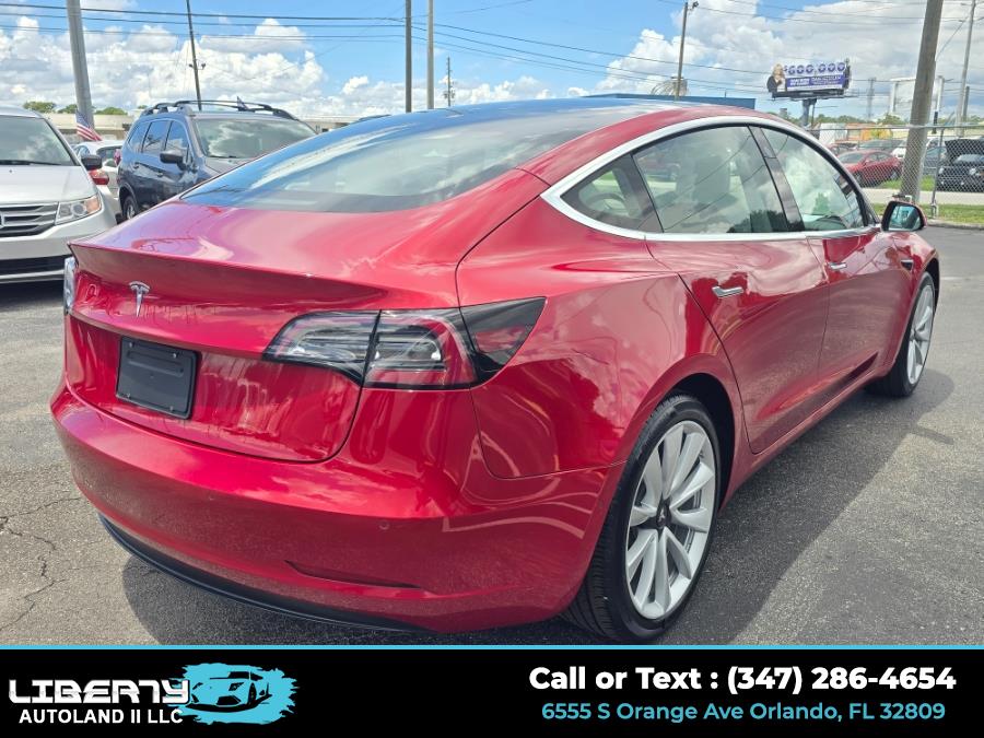 2019 Tesla Model 3 Standard Range RWD *Ltd Avail*, available for sale in Orlando, Florida | Liberty Autoland II LLC. Orlando, Florida 2019 Tesla Model 3 Standard Range RWD *Ltd Avail*, available for sale in Orlando, Florida | Liberty Autoland II LLC. Orlando, Florida