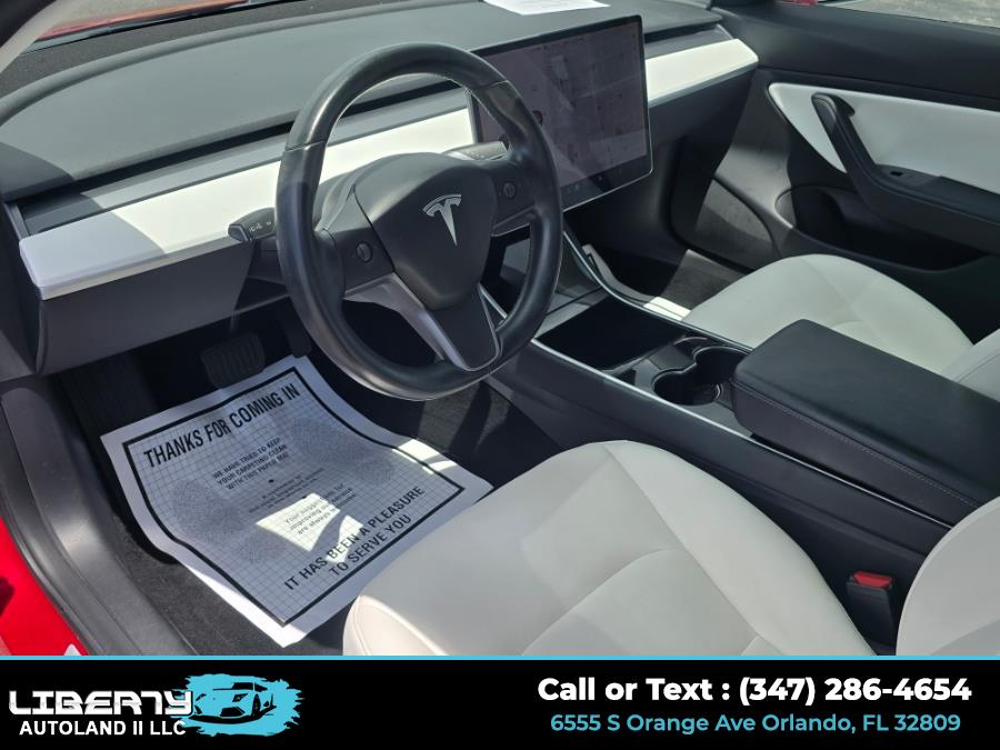 2019 Tesla Model 3 Standard Range RWD *Ltd Avail*, available for sale in Orlando, Florida | Liberty Autoland II LLC. Orlando, Florida 2019 Tesla Model 3 Standard Range RWD *Ltd Avail*, available for sale in Orlando, Florida | Liberty Autoland II LLC. Orlando, Florida