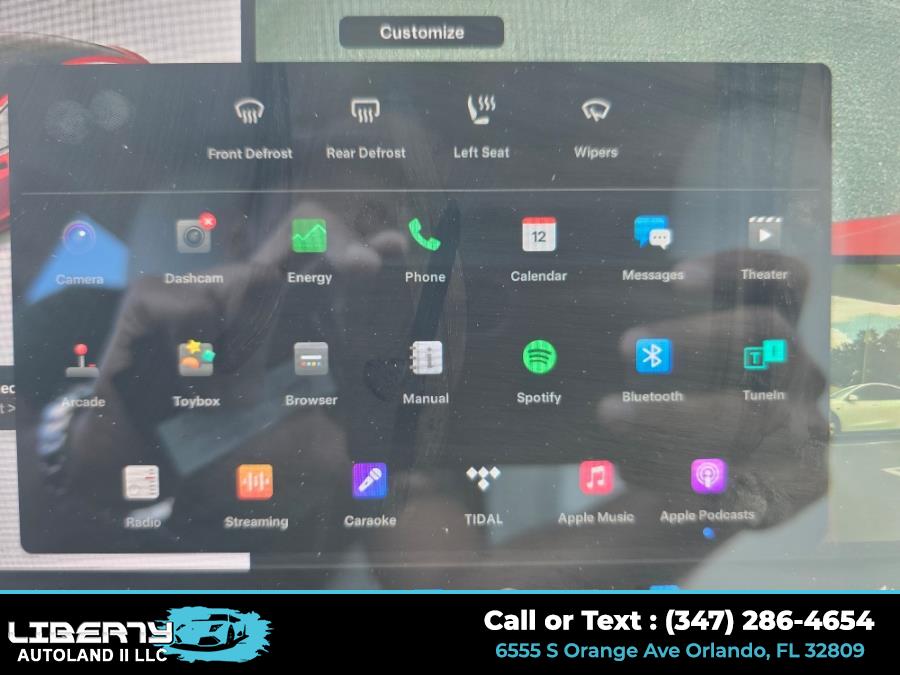 2019 Tesla Model 3 Standard Range RWD *Ltd Avail*, available for sale in Orlando, Florida | Liberty Autoland II LLC. Orlando, Florida 2019 Tesla Model 3 Standard Range RWD *Ltd Avail*, available for sale in Orlando, Florida | Liberty Autoland II LLC. Orlando, Florida