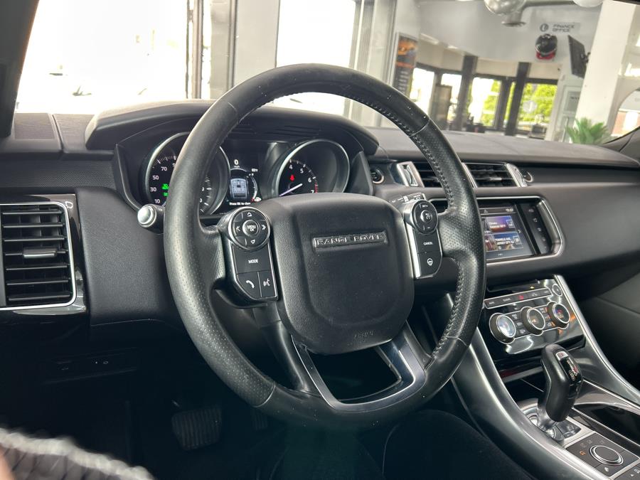 2016 Land Rover Range Rover Sport 4WD 4dr V6 HSE, available for sale in Jersey City, New Jersey | Luxe Auto Galleria. Jersey City, New Jersey 2016 Land Rover Range Rover Sport 4WD 4dr V6 HSE, available for sale in Jersey City, New Jersey | Luxe Auto Galleria. Jersey City, New Jersey