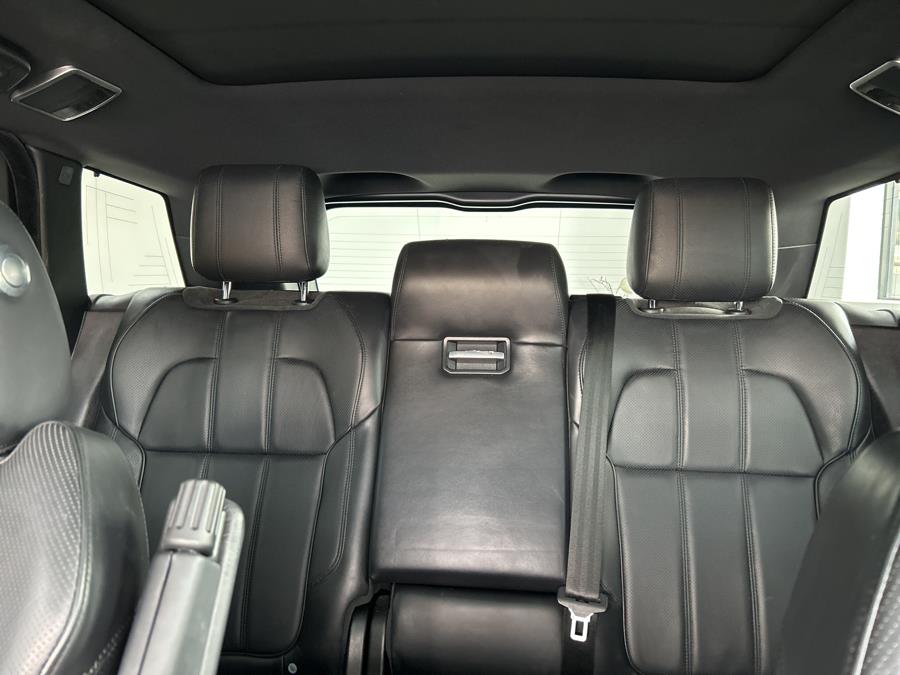 2016 Land Rover Range Rover Sport 4WD 4dr V6 HSE, available for sale in Jersey City, New Jersey | Luxe Auto Galleria. Jersey City, New Jersey 2016 Land Rover Range Rover Sport 4WD 4dr V6 HSE, available for sale in Jersey City, New Jersey | Luxe Auto Galleria. Jersey City, New Jersey