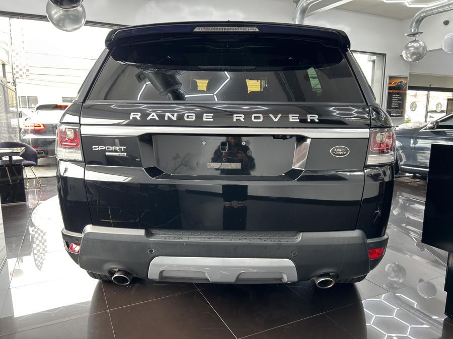 2016 Land Rover Range Rover Sport 4WD 4dr V6 HSE, available for sale in Jersey City, New Jersey | Luxe Auto Galleria. Jersey City, New Jersey 2016 Land Rover Range Rover Sport 4WD 4dr V6 HSE, available for sale in Jersey City, New Jersey | Luxe Auto Galleria. Jersey City, New Jersey