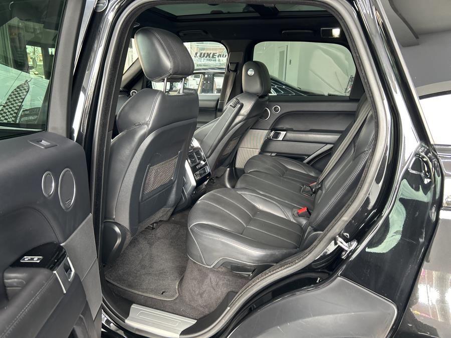 2016 Land Rover Range Rover Sport 4WD 4dr V6 HSE, available for sale in Jersey City, New Jersey | Luxe Auto Galleria. Jersey City, New Jersey 2016 Land Rover Range Rover Sport 4WD 4dr V6 HSE, available for sale in Jersey City, New Jersey | Luxe Auto Galleria. Jersey City, New Jersey