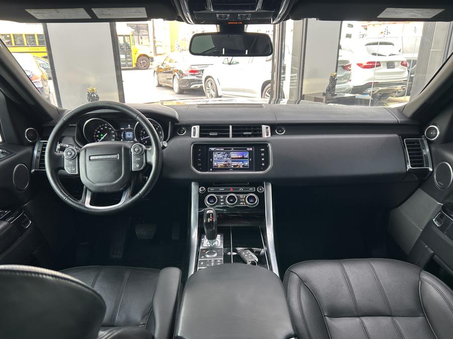 2016 Land Rover Range Rover Sport 4WD 4dr V6 HSE, available for sale in Jersey City, New Jersey | Luxe Auto Galleria. Jersey City, New Jersey 2016 Land Rover Range Rover Sport 4WD 4dr V6 HSE, available for sale in Jersey City, New Jersey | Luxe Auto Galleria. Jersey City, New Jersey
