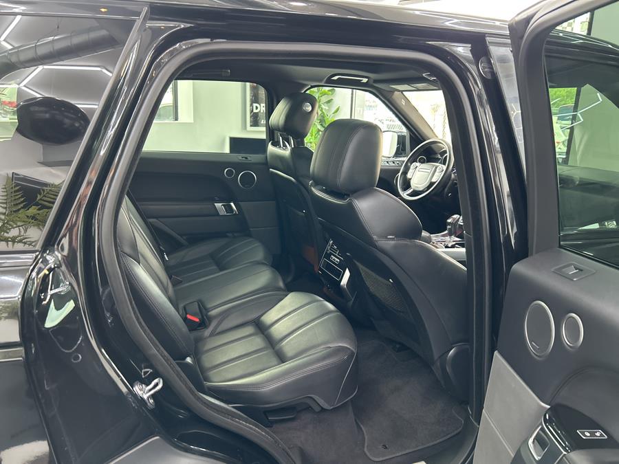 2016 Land Rover Range Rover Sport 4WD 4dr V6 HSE, available for sale in Jersey City, New Jersey | Luxe Auto Galleria. Jersey City, New Jersey 2016 Land Rover Range Rover Sport 4WD 4dr V6 HSE, available for sale in Jersey City, New Jersey | Luxe Auto Galleria. Jersey City, New Jersey
