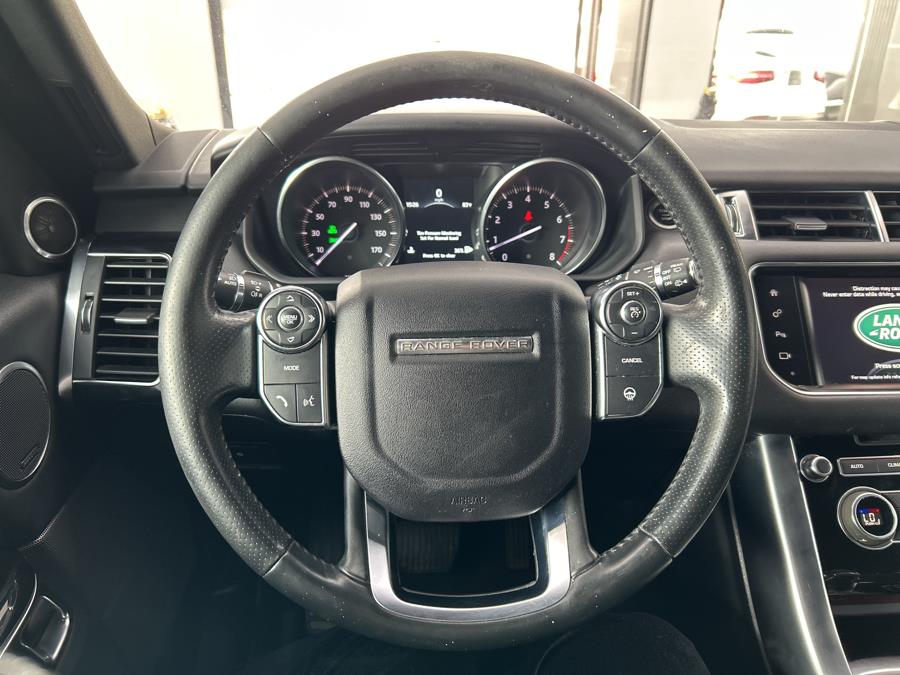2016 Land Rover Range Rover Sport 4WD 4dr V6 HSE, available for sale in Jersey City, New Jersey | Luxe Auto Galleria. Jersey City, New Jersey 2016 Land Rover Range Rover Sport 4WD 4dr V6 HSE, available for sale in Jersey City, New Jersey | Luxe Auto Galleria. Jersey City, New Jersey