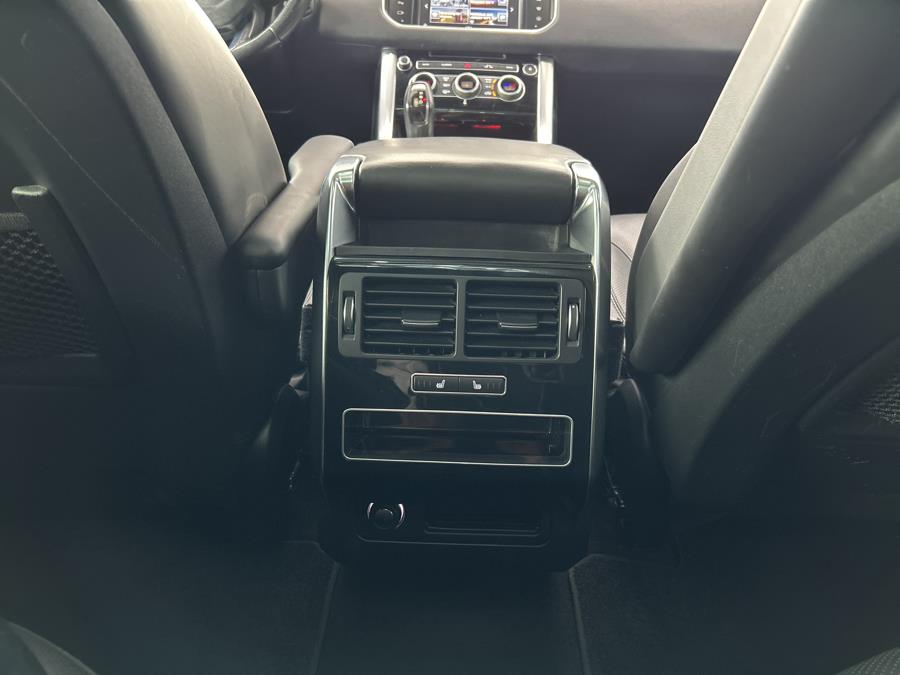 2016 Land Rover Range Rover Sport 4WD 4dr V6 HSE, available for sale in Jersey City, New Jersey | Luxe Auto Galleria. Jersey City, New Jersey 2016 Land Rover Range Rover Sport 4WD 4dr V6 HSE, available for sale in Jersey City, New Jersey | Luxe Auto Galleria. Jersey City, New Jersey