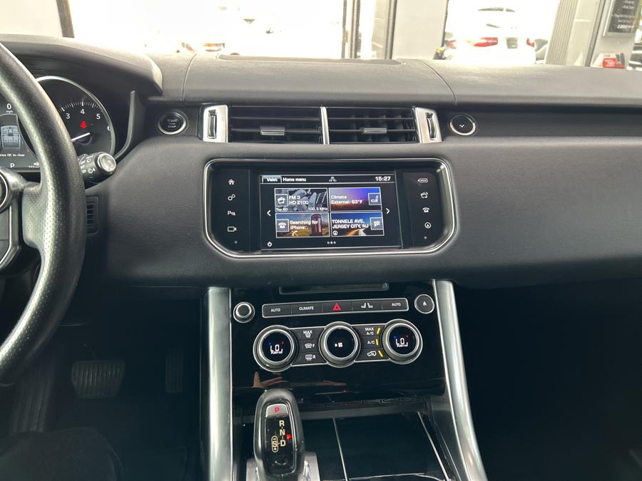 2016 Land Rover Range Rover Sport 4WD 4dr V6 HSE, available for sale in Jersey City, New Jersey | Luxe Auto Galleria. Jersey City, New Jersey 2016 Land Rover Range Rover Sport 4WD 4dr V6 HSE, available for sale in Jersey City, New Jersey | Luxe Auto Galleria. Jersey City, New Jersey