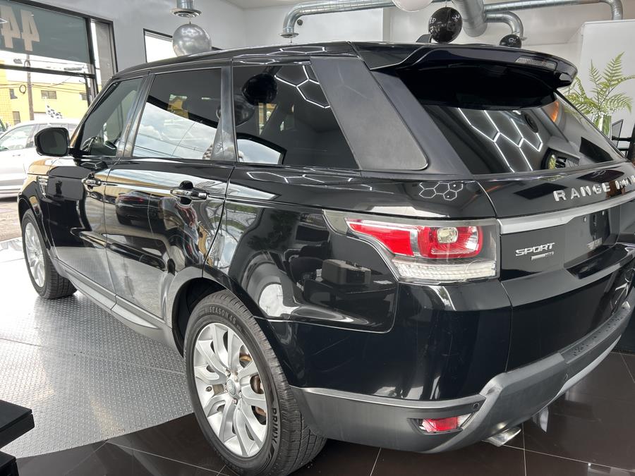 2016 Land Rover Range Rover Sport 4WD 4dr V6 HSE, available for sale in Jersey City, New Jersey | Luxe Auto Galleria. Jersey City, New Jersey 2016 Land Rover Range Rover Sport 4WD 4dr V6 HSE, available for sale in Jersey City, New Jersey | Luxe Auto Galleria. Jersey City, New Jersey