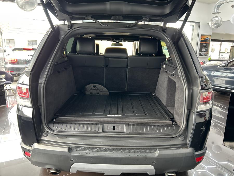 2016 Land Rover Range Rover Sport 4WD 4dr V6 HSE, available for sale in Jersey City, New Jersey | Luxe Auto Galleria. Jersey City, New Jersey 2016 Land Rover Range Rover Sport 4WD 4dr V6 HSE, available for sale in Jersey City, New Jersey | Luxe Auto Galleria. Jersey City, New Jersey