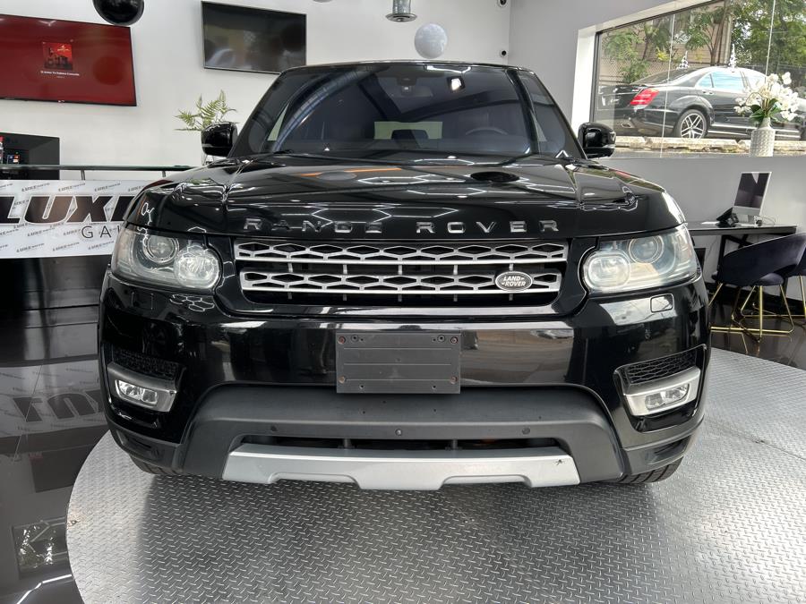 2016 Land Rover Range Rover Sport 4WD 4dr V6 HSE, available for sale in Jersey City, New Jersey | Luxe Auto Galleria. Jersey City, New Jersey 2016 Land Rover Range Rover Sport 4WD 4dr V6 HSE, available for sale in Jersey City, New Jersey | Luxe Auto Galleria. Jersey City, New Jersey