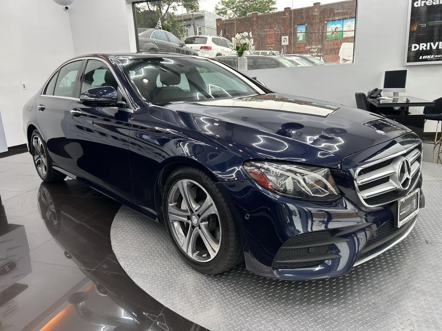 2017 Mercedes-Benz E-Class E 300 Luxury 4MATIC Sedan, available for sale in Jersey City, New Jersey | Luxe Auto Galleria. Jersey City, New Jersey 2017 Mercedes-Benz E-Class E 300 Luxury 4MATIC Sedan, available for sale in Jersey City, New Jersey | Luxe Auto Galleria. Jersey City, New Jersey