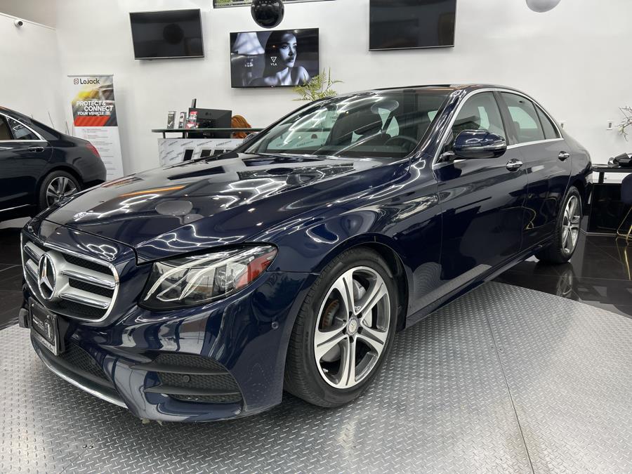 2017 Mercedes-Benz E-Class E 300 Luxury 4MATIC Sedan, available for sale in Jersey City, New Jersey | Luxe Auto Galleria. Jersey City, New Jersey 2017 Mercedes-Benz E-Class E 300 Luxury 4MATIC Sedan, available for sale in Jersey City, New Jersey | Luxe Auto Galleria. Jersey City, New Jersey