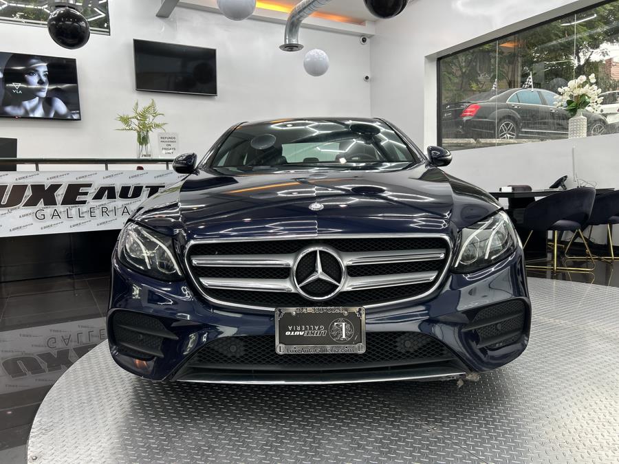 2017 Mercedes-Benz E-Class E 300 Luxury 4MATIC Sedan, available for sale in Jersey City, New Jersey | Luxe Auto Galleria. Jersey City, New Jersey 2017 Mercedes-Benz E-Class E 300 Luxury 4MATIC Sedan, available for sale in Jersey City, New Jersey | Luxe Auto Galleria. Jersey City, New Jersey