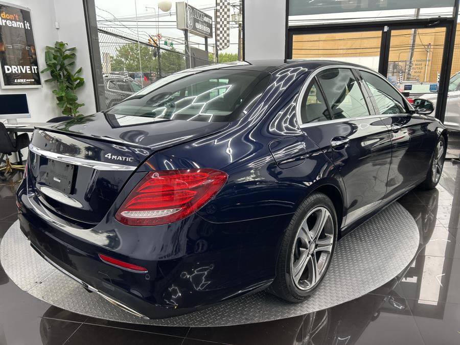 2017 Mercedes-Benz E-Class E 300 Luxury 4MATIC Sedan, available for sale in Jersey City, New Jersey | Luxe Auto Galleria. Jersey City, New Jersey 2017 Mercedes-Benz E-Class E 300 Luxury 4MATIC Sedan, available for sale in Jersey City, New Jersey | Luxe Auto Galleria. Jersey City, New Jersey