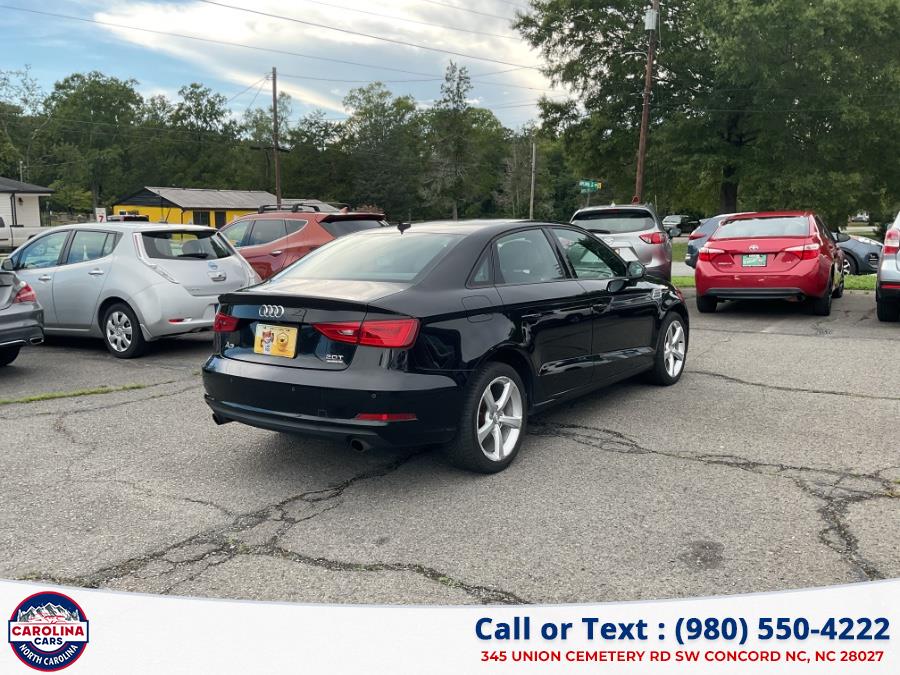 2016 Audi A3 4dr Sdn quattro 2.0T Premium, available for sale in Concord, North Carolina | Carolina Cars.Org. Concord, North Carolina 2016 Audi A3 4dr Sdn quattro 2.0T Premium, available for sale in Concord, North Carolina | Carolina Cars.Org. Concord, North Carolina