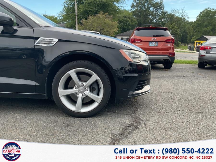 2016 Audi A3 4dr Sdn quattro 2.0T Premium, available for sale in Concord, North Carolina | Carolina Cars.Org. Concord, North Carolina 2016 Audi A3 4dr Sdn quattro 2.0T Premium, available for sale in Concord, North Carolina | Carolina Cars.Org. Concord, North Carolina