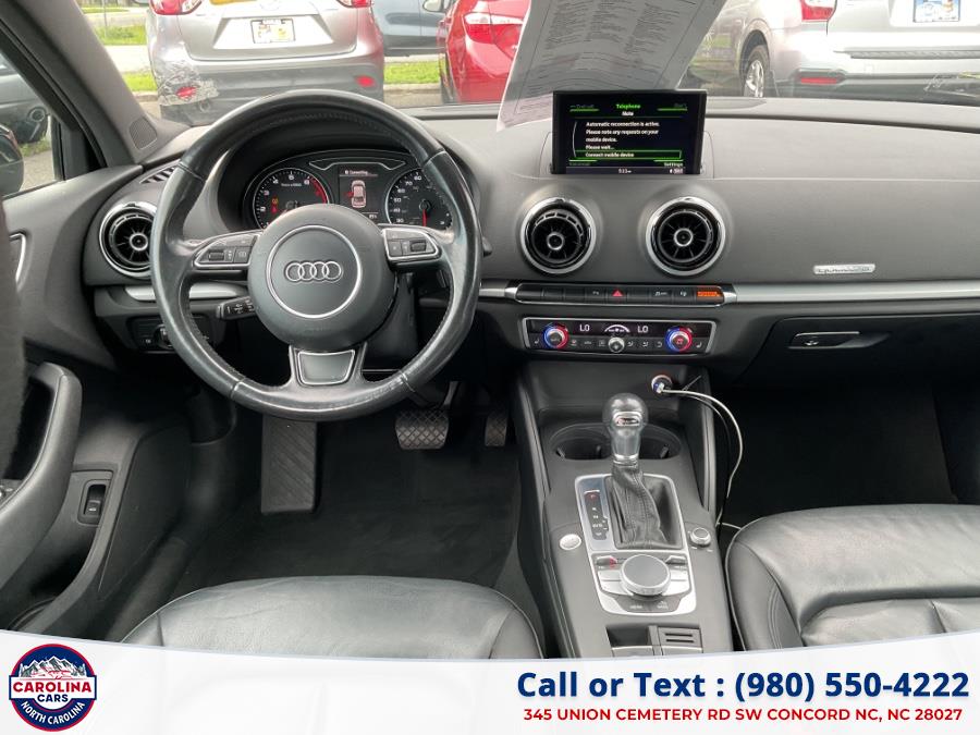 2016 Audi A3 4dr Sdn quattro 2.0T Premium, available for sale in Concord, North Carolina | Carolina Cars.Org. Concord, North Carolina 2016 Audi A3 4dr Sdn quattro 2.0T Premium, available for sale in Concord, North Carolina | Carolina Cars.Org. Concord, North Carolina