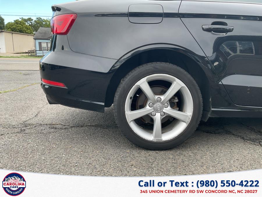 2016 Audi A3 4dr Sdn quattro 2.0T Premium, available for sale in Concord, North Carolina | Carolina Cars.Org. Concord, North Carolina 2016 Audi A3 4dr Sdn quattro 2.0T Premium, available for sale in Concord, North Carolina | Carolina Cars.Org. Concord, North Carolina