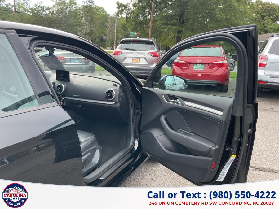 2016 Audi A3 4dr Sdn quattro 2.0T Premium, available for sale in Concord, North Carolina | Carolina Cars.Org. Concord, North Carolina 2016 Audi A3 4dr Sdn quattro 2.0T Premium, available for sale in Concord, North Carolina | Carolina Cars.Org. Concord, North Carolina