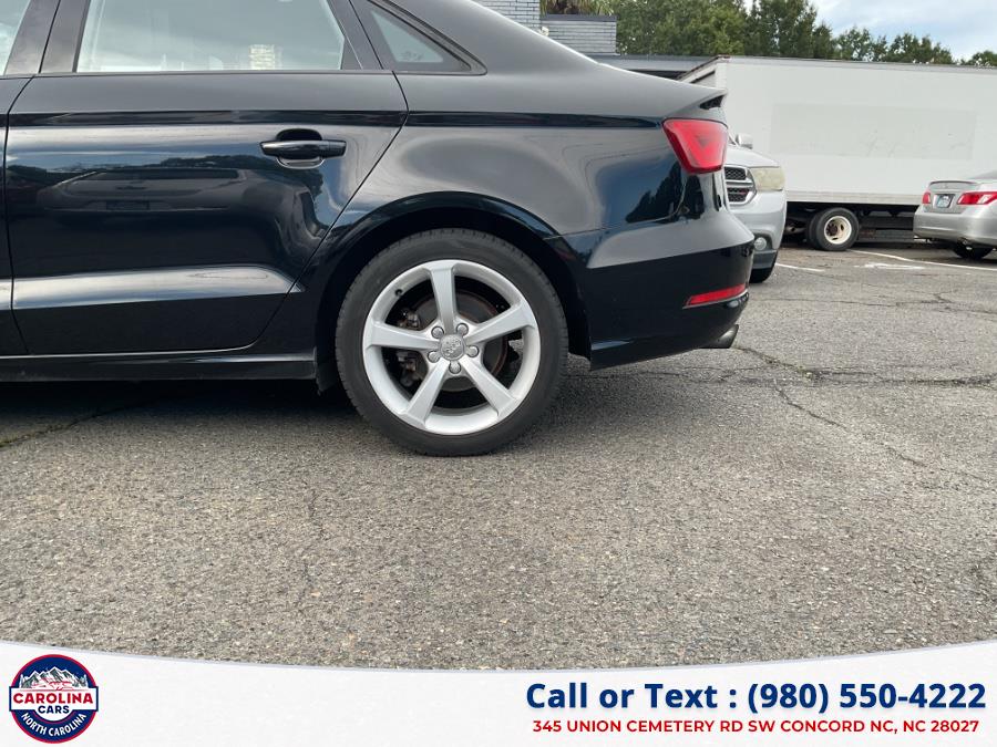 2016 Audi A3 4dr Sdn quattro 2.0T Premium, available for sale in Concord, North Carolina | Carolina Cars.Org. Concord, North Carolina 2016 Audi A3 4dr Sdn quattro 2.0T Premium, available for sale in Concord, North Carolina | Carolina Cars.Org. Concord, North Carolina