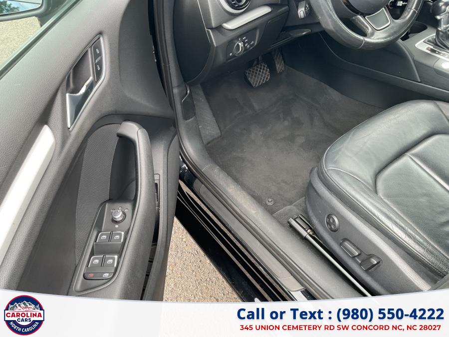 2016 Audi A3 4dr Sdn quattro 2.0T Premium, available for sale in Concord, North Carolina | Carolina Cars.Org. Concord, North Carolina 2016 Audi A3 4dr Sdn quattro 2.0T Premium, available for sale in Concord, North Carolina | Carolina Cars.Org. Concord, North Carolina