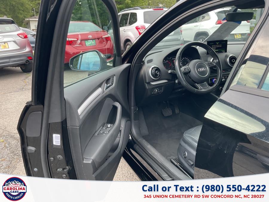2016 Audi A3 4dr Sdn quattro 2.0T Premium, available for sale in Concord, North Carolina | Carolina Cars.Org. Concord, North Carolina 2016 Audi A3 4dr Sdn quattro 2.0T Premium, available for sale in Concord, North Carolina | Carolina Cars.Org. Concord, North Carolina