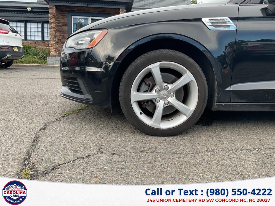 2016 Audi A3 4dr Sdn quattro 2.0T Premium, available for sale in Concord, North Carolina | Carolina Cars.Org. Concord, North Carolina 2016 Audi A3 4dr Sdn quattro 2.0T Premium, available for sale in Concord, North Carolina | Carolina Cars.Org. Concord, North Carolina