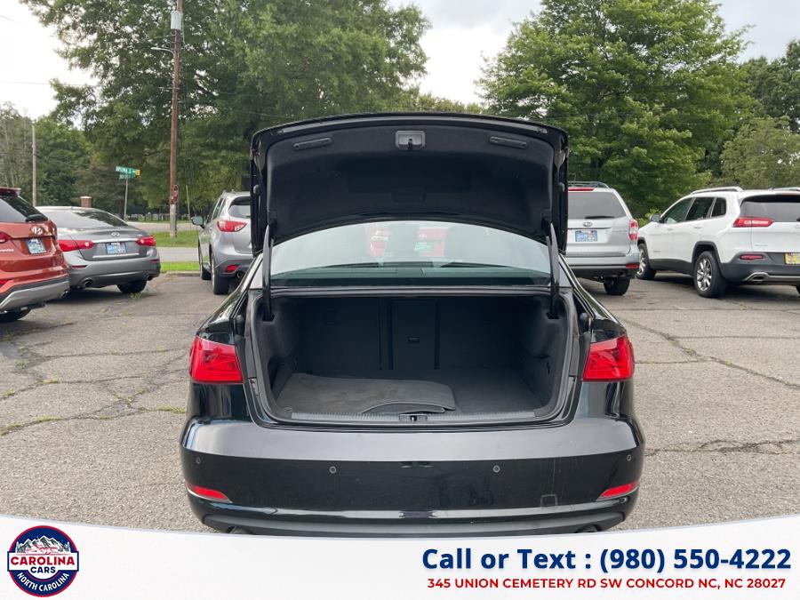 2016 Audi A3 4dr Sdn quattro 2.0T Premium, available for sale in Concord, North Carolina | Carolina Cars.Org. Concord, North Carolina 2016 Audi A3 4dr Sdn quattro 2.0T Premium, available for sale in Concord, North Carolina | Carolina Cars.Org. Concord, North Carolina