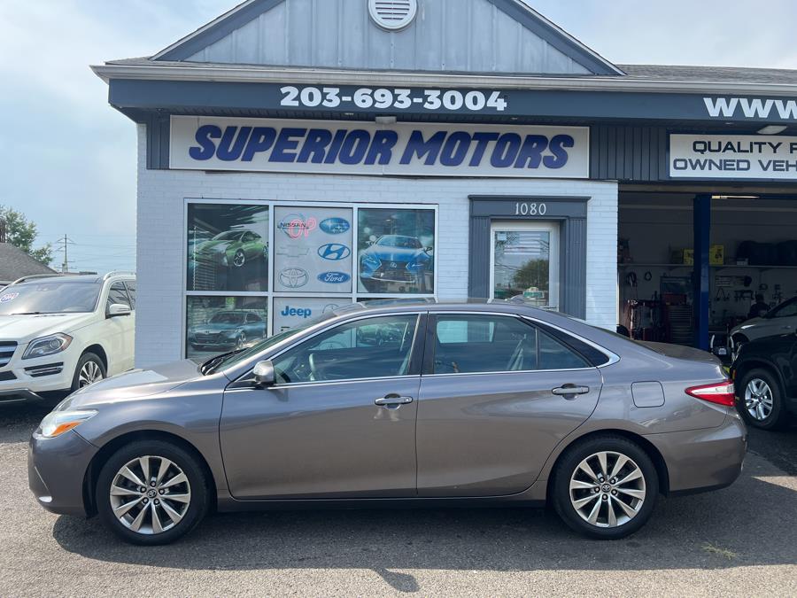 2017 Toyota Camry XLE Auto (Natl), available for sale in Milford, Connecticut | Korhan LLC DBA Superior Motors. Milford, Connecticut 2017 Toyota Camry XLE Auto (Natl), available for sale in Milford, Connecticut | Korhan LLC DBA Superior Motors. Milford, Connecticut