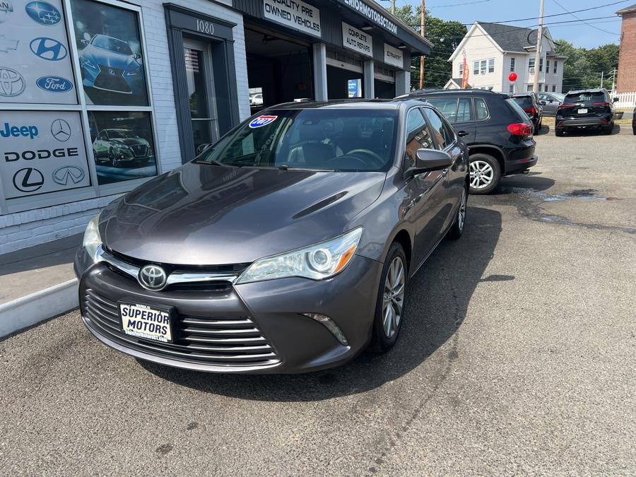 2017 Toyota Camry XLE Auto (Natl), available for sale in Milford, Connecticut | Korhan LLC DBA Superior Motors. Milford, Connecticut 2017 Toyota Camry XLE Auto (Natl), available for sale in Milford, Connecticut | Korhan LLC DBA Superior Motors. Milford, Connecticut
