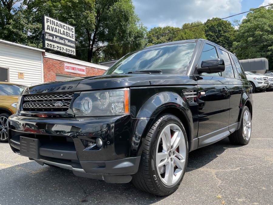 2013 Land Rover Range Rover Sport 4WD 4dr SC, available for sale in Waterbury, Connecticut | Jim Juliani Motors. Waterbury, Connecticut 2013 Land Rover Range Rover Sport 4WD 4dr SC, available for sale in Waterbury, Connecticut | Jim Juliani Motors. Waterbury, Connecticut