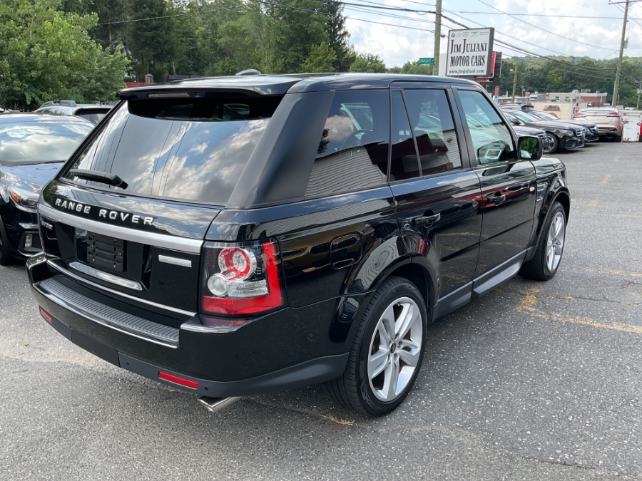 2013 Land Rover Range Rover Sport 4WD 4dr SC, available for sale in Waterbury, Connecticut | Jim Juliani Motors. Waterbury, Connecticut 2013 Land Rover Range Rover Sport 4WD 4dr SC, available for sale in Waterbury, Connecticut | Jim Juliani Motors. Waterbury, Connecticut