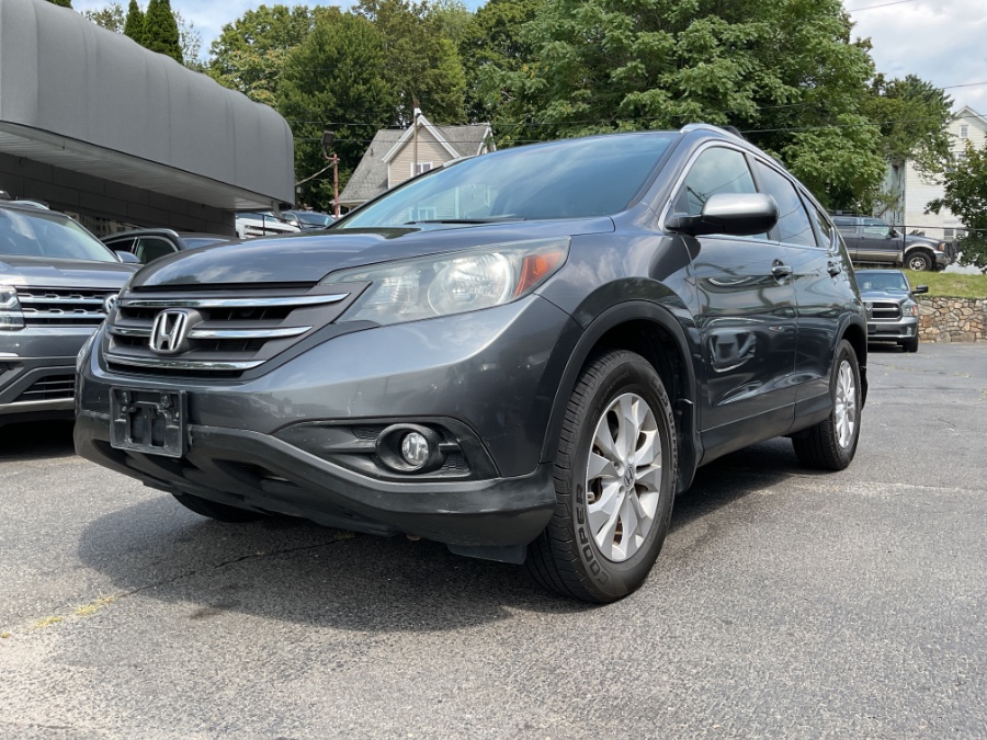 2013 Honda CR-V AWD 5dr EX-L w/Navi, available for sale in Waterbury, Connecticut | Jim Juliani Motors. Waterbury, Connecticut 2013 Honda CR-V AWD 5dr EX-L w/Navi, available for sale in Waterbury, Connecticut | Jim Juliani Motors. Waterbury, Connecticut