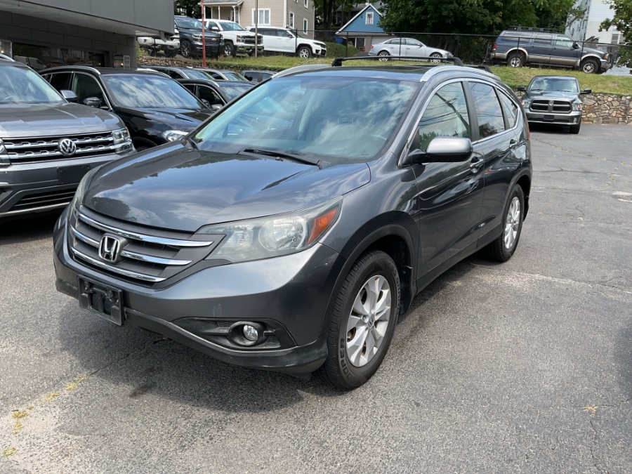 2013 Honda CR-V AWD 5dr EX-L w/Navi, available for sale in Waterbury, Connecticut | Jim Juliani Motors. Waterbury, Connecticut 2013 Honda CR-V AWD 5dr EX-L w/Navi, available for sale in Waterbury, Connecticut | Jim Juliani Motors. Waterbury, Connecticut