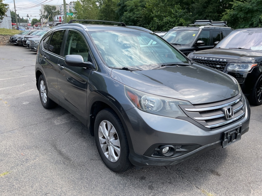 2013 Honda CR-V AWD 5dr EX-L w/Navi, available for sale in Waterbury, Connecticut | Jim Juliani Motors. Waterbury, Connecticut 2013 Honda CR-V AWD 5dr EX-L w/Navi, available for sale in Waterbury, Connecticut | Jim Juliani Motors. Waterbury, Connecticut