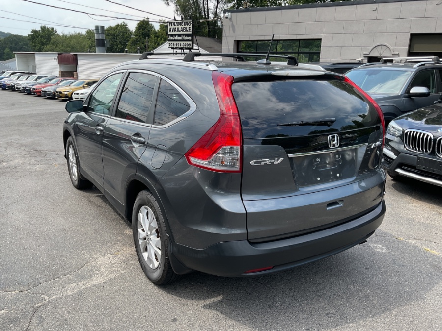 2013 Honda CR-V AWD 5dr EX-L w/Navi, available for sale in Waterbury, Connecticut | Jim Juliani Motors. Waterbury, Connecticut 2013 Honda CR-V AWD 5dr EX-L w/Navi, available for sale in Waterbury, Connecticut | Jim Juliani Motors. Waterbury, Connecticut