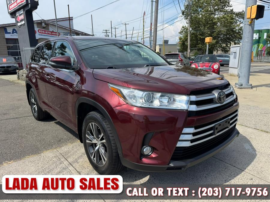 2018 Toyota Highlander LE Plus V6 AWD (Natl), available for sale in Bridgeport, Connecticut | Lada Auto Sales. Bridgeport, Connecticut 2018 Toyota Highlander LE Plus V6 AWD (Natl), available for sale in Bridgeport, Connecticut | Lada Auto Sales. Bridgeport, Connecticut