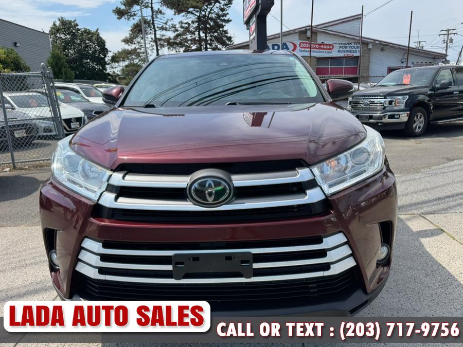 2018 Toyota Highlander LE Plus V6 AWD (Natl), available for sale in Bridgeport, Connecticut | Lada Auto Sales. Bridgeport, Connecticut 2018 Toyota Highlander LE Plus V6 AWD (Natl), available for sale in Bridgeport, Connecticut | Lada Auto Sales. Bridgeport, Connecticut