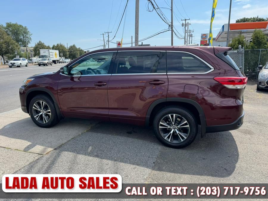 2018 Toyota Highlander LE Plus V6 AWD (Natl), available for sale in Bridgeport, Connecticut | Lada Auto Sales. Bridgeport, Connecticut 2018 Toyota Highlander LE Plus V6 AWD (Natl), available for sale in Bridgeport, Connecticut | Lada Auto Sales. Bridgeport, Connecticut