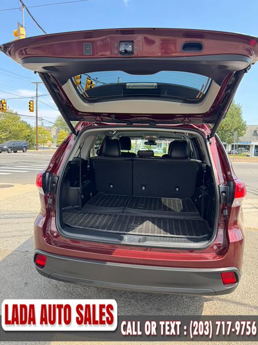 2018 Toyota Highlander LE Plus V6 AWD (Natl), available for sale in Bridgeport, Connecticut | Lada Auto Sales. Bridgeport, Connecticut 2018 Toyota Highlander LE Plus V6 AWD (Natl), available for sale in Bridgeport, Connecticut | Lada Auto Sales. Bridgeport, Connecticut